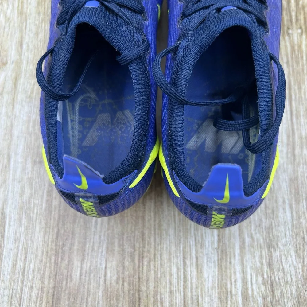 Nike Mercurial Vapor 14 Elite FG‎ Men's 4 Recharge Park Soccer Cleats CQ7635-574